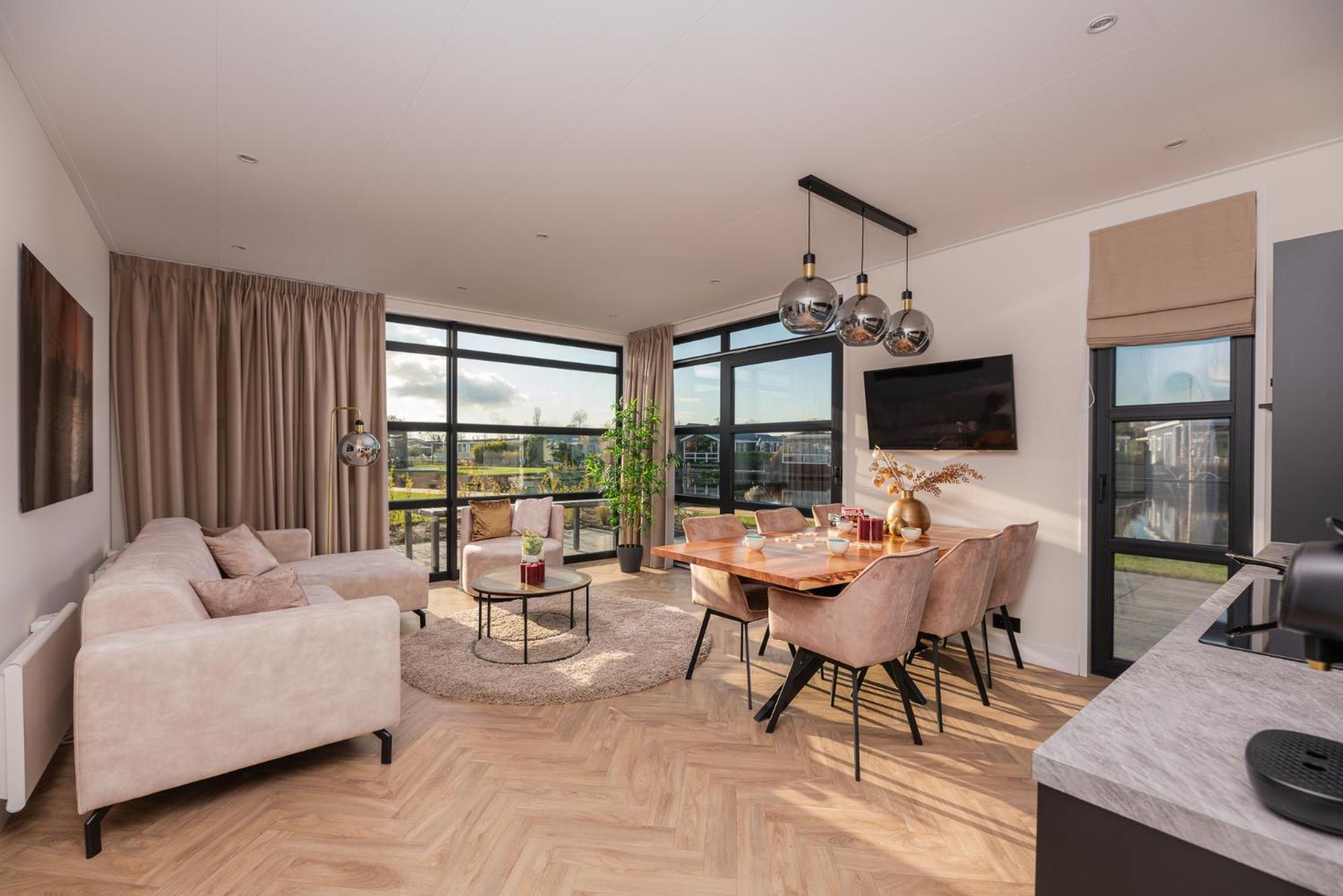 Marinapark Residentie Nieuw Loosdrecht Villa Exterior photo